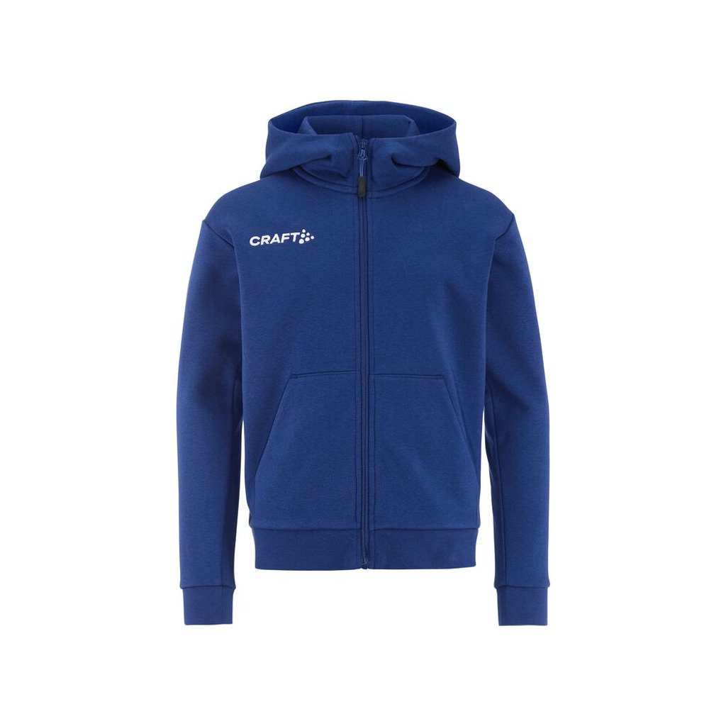 Community 2.0 Logo Fz Hoodie Jr