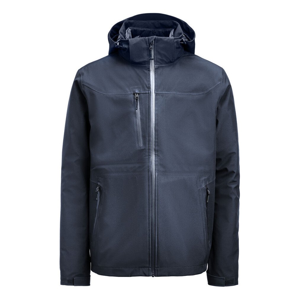 Pinnacles Jacket