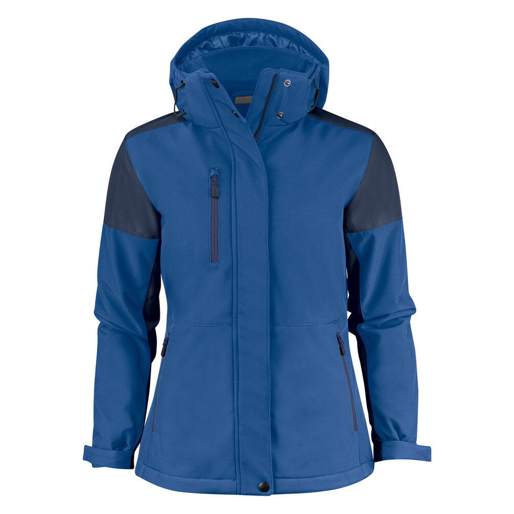 Prime Padded Softshell Lady