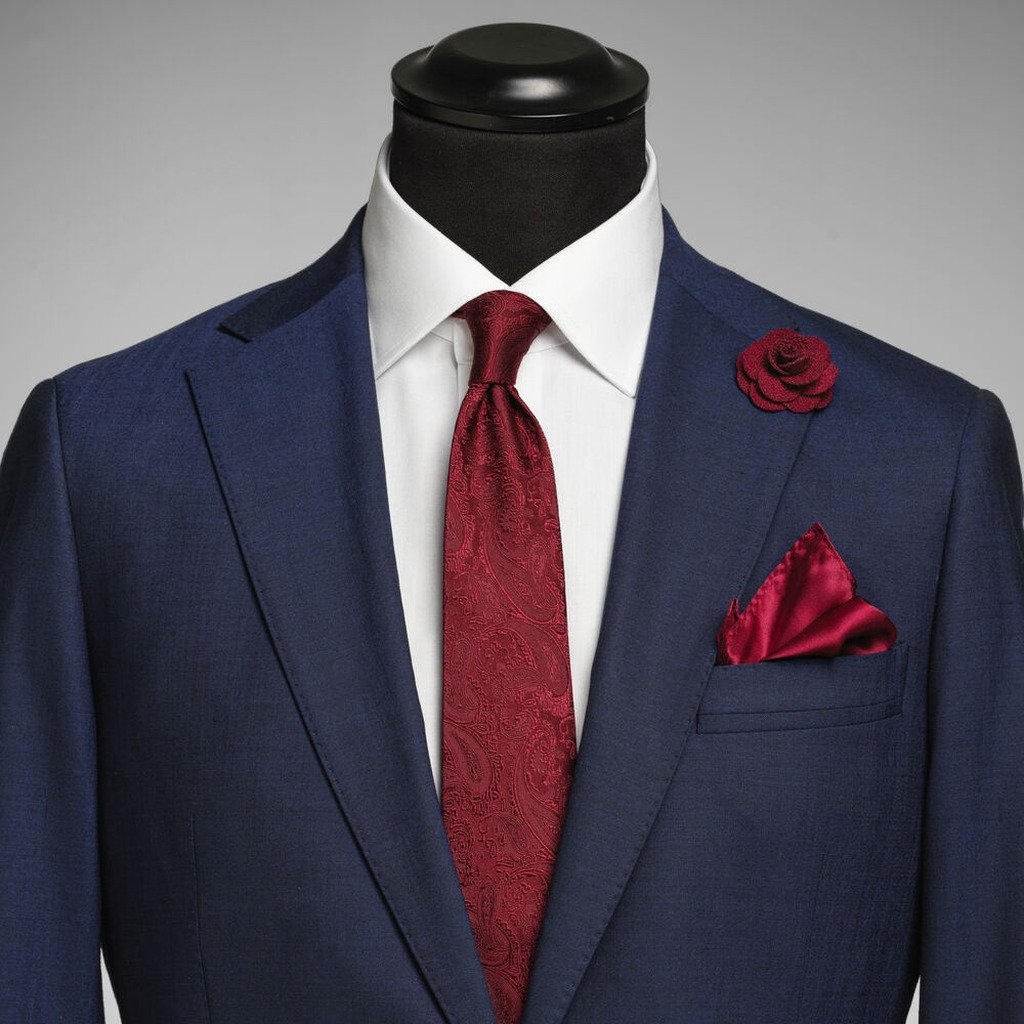 JH&F Gift box Tie