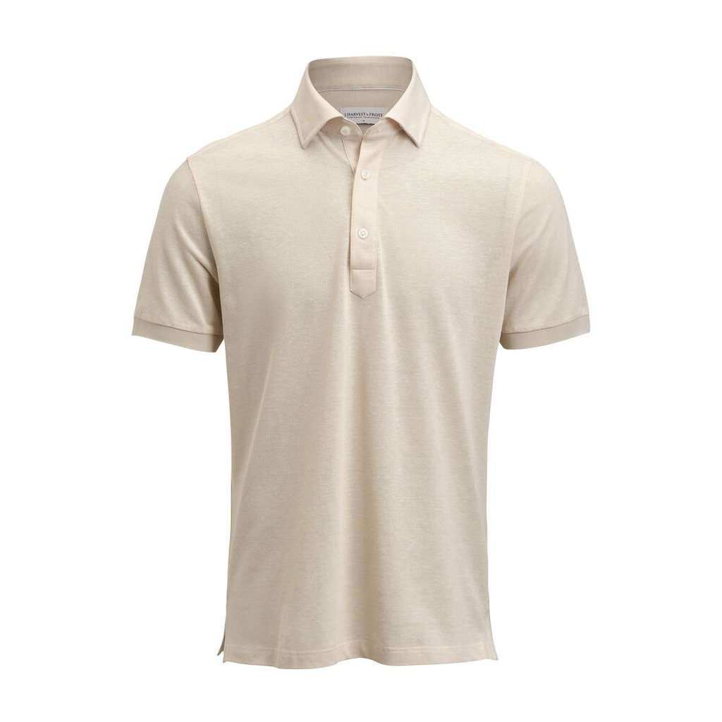 JH&F Indigo Bow 133 Polo Tailored