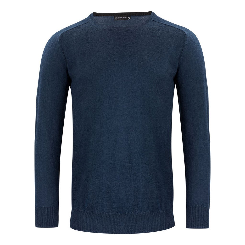 JH&F Merino U-neck