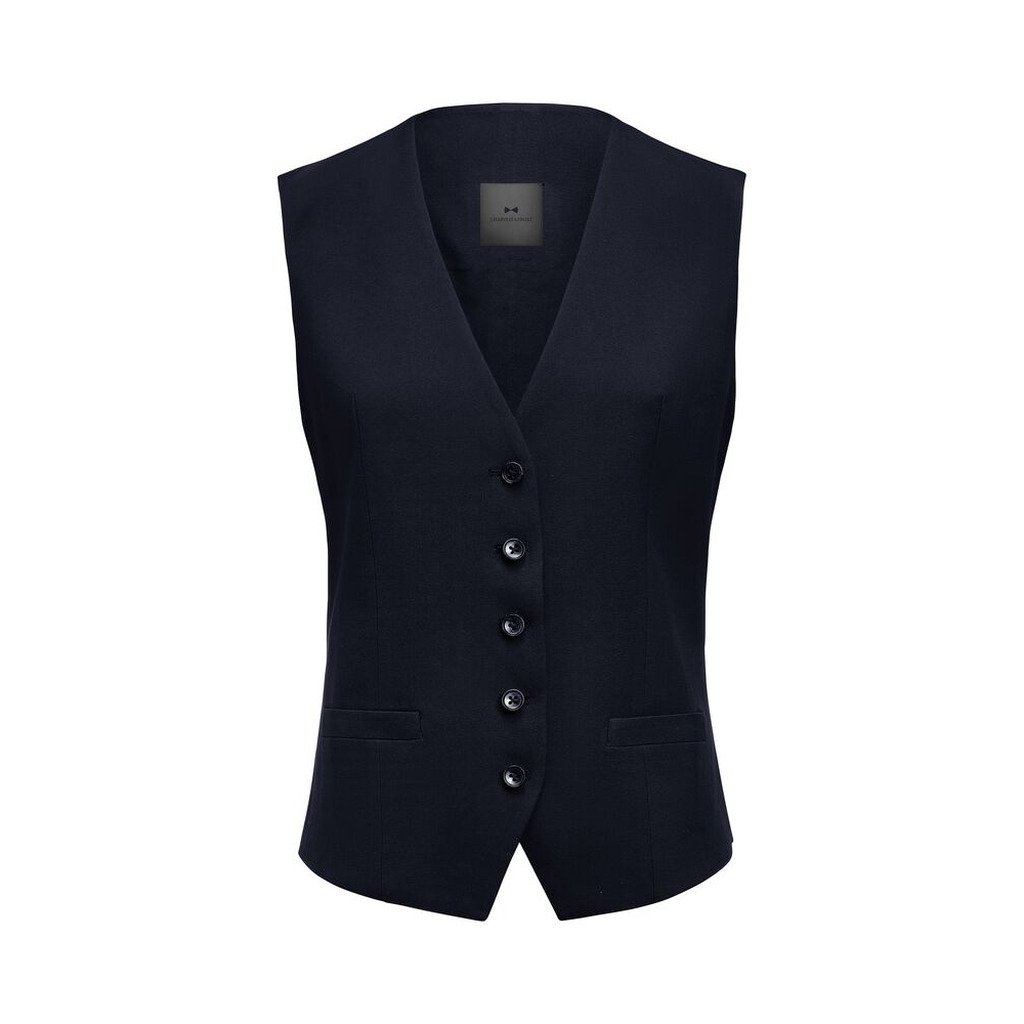 JH&F Signature Vest Wmn