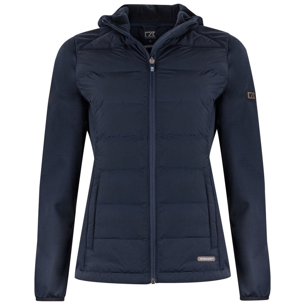 Oak Harbor jacket Ladies