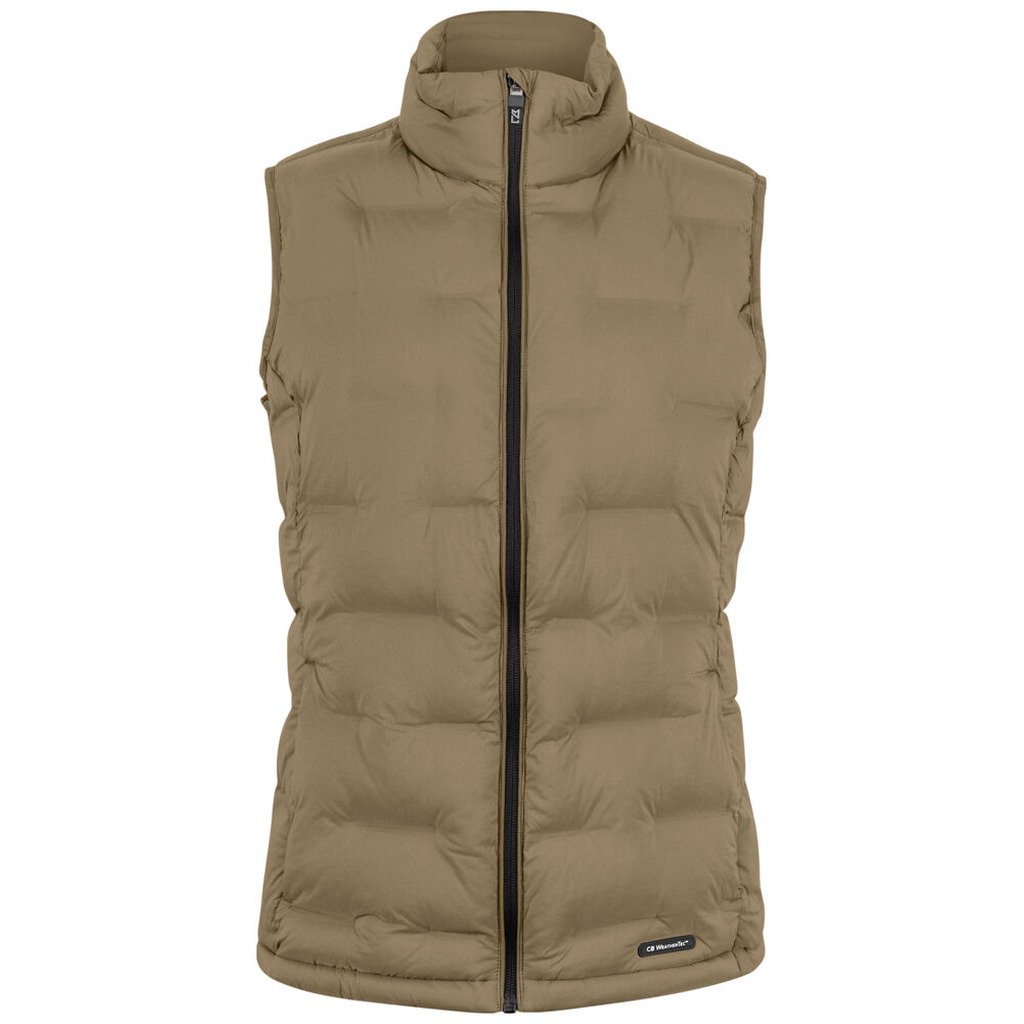 Baker Vest Ladies