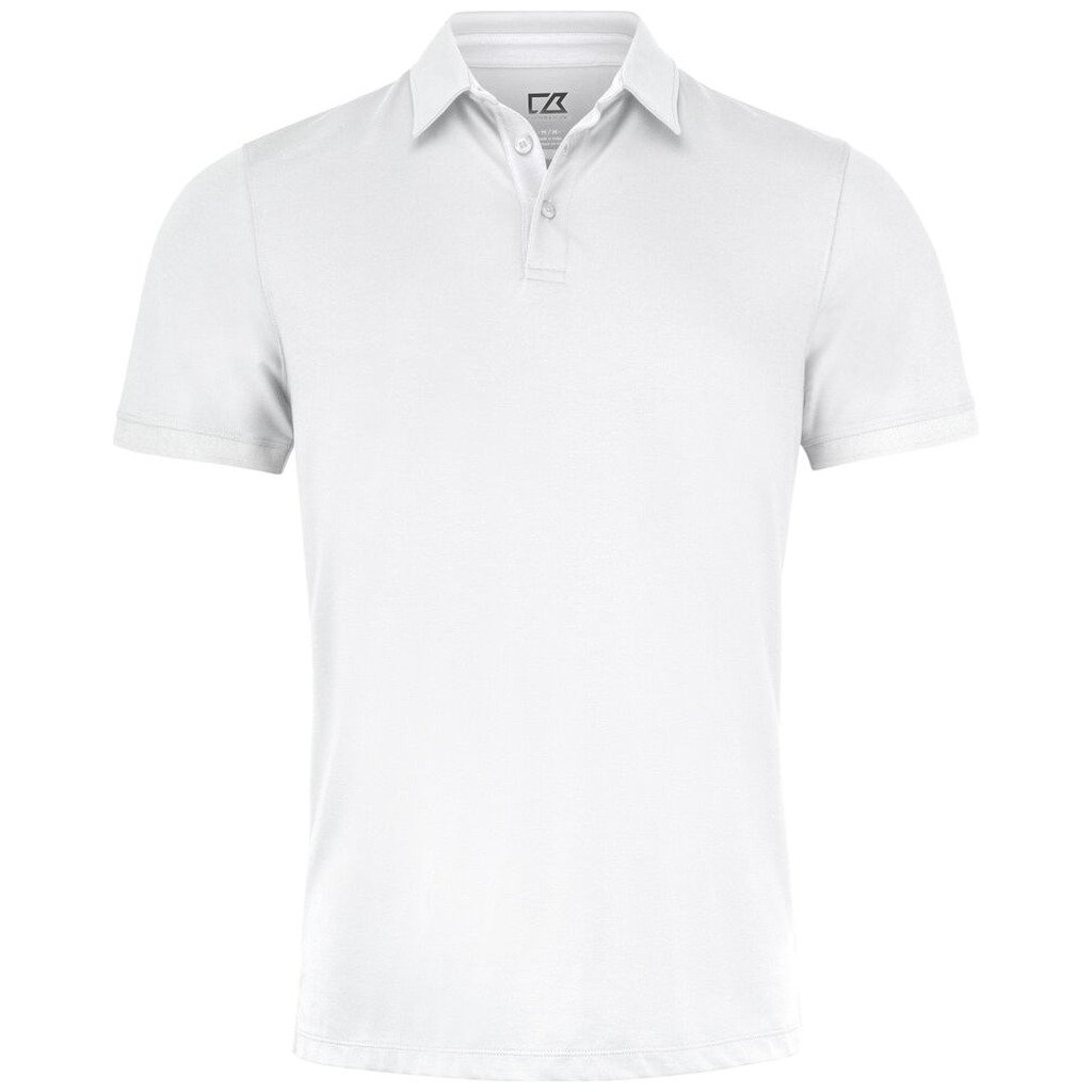 Oceanside Stretch Polo Men