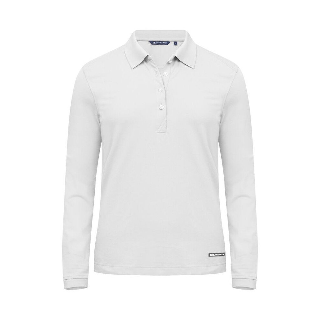 Advantage Polo LS Wmn