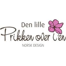 Den lille prikken over i'en